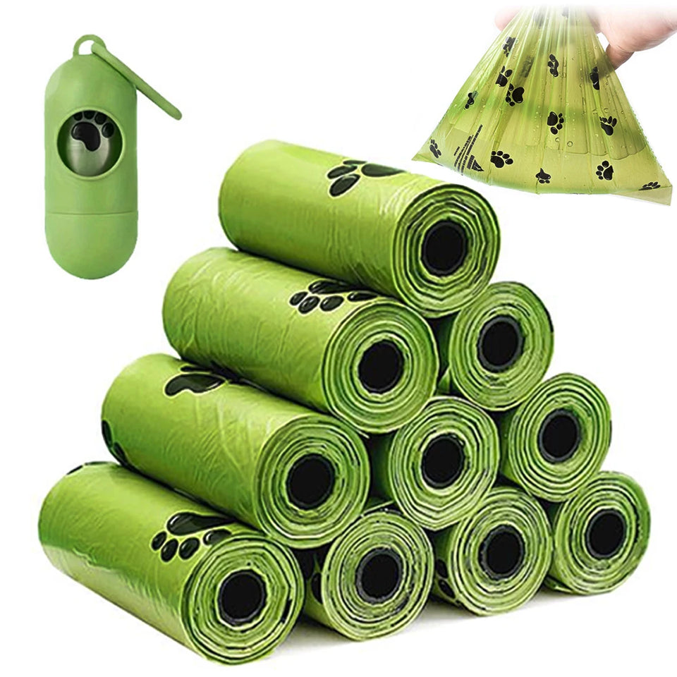 Biodegradable Dog Poop Bags