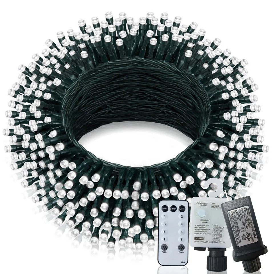 Outdoor Christmas Lights Waterproof