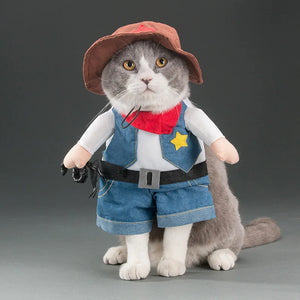 Pet Costume Clothes