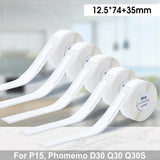 Label Paper Roll or Mini Portable Printer
