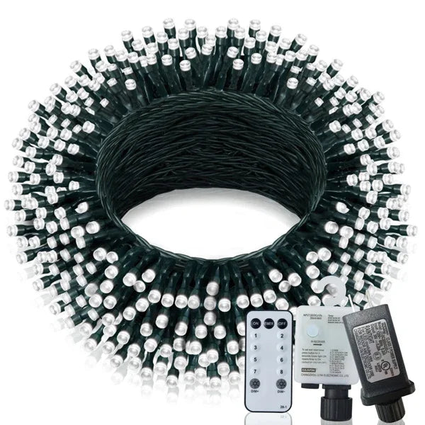 Outdoor Christmas Lights Waterproof