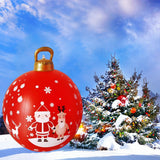 60cm Giant Inflatable Christmas Giant Decorations