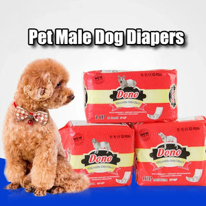 Pet Diaper Male Dog Diapers