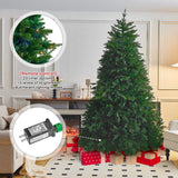 Redlife 7.5 ft Artificial Christmas Tree Christmas Tree