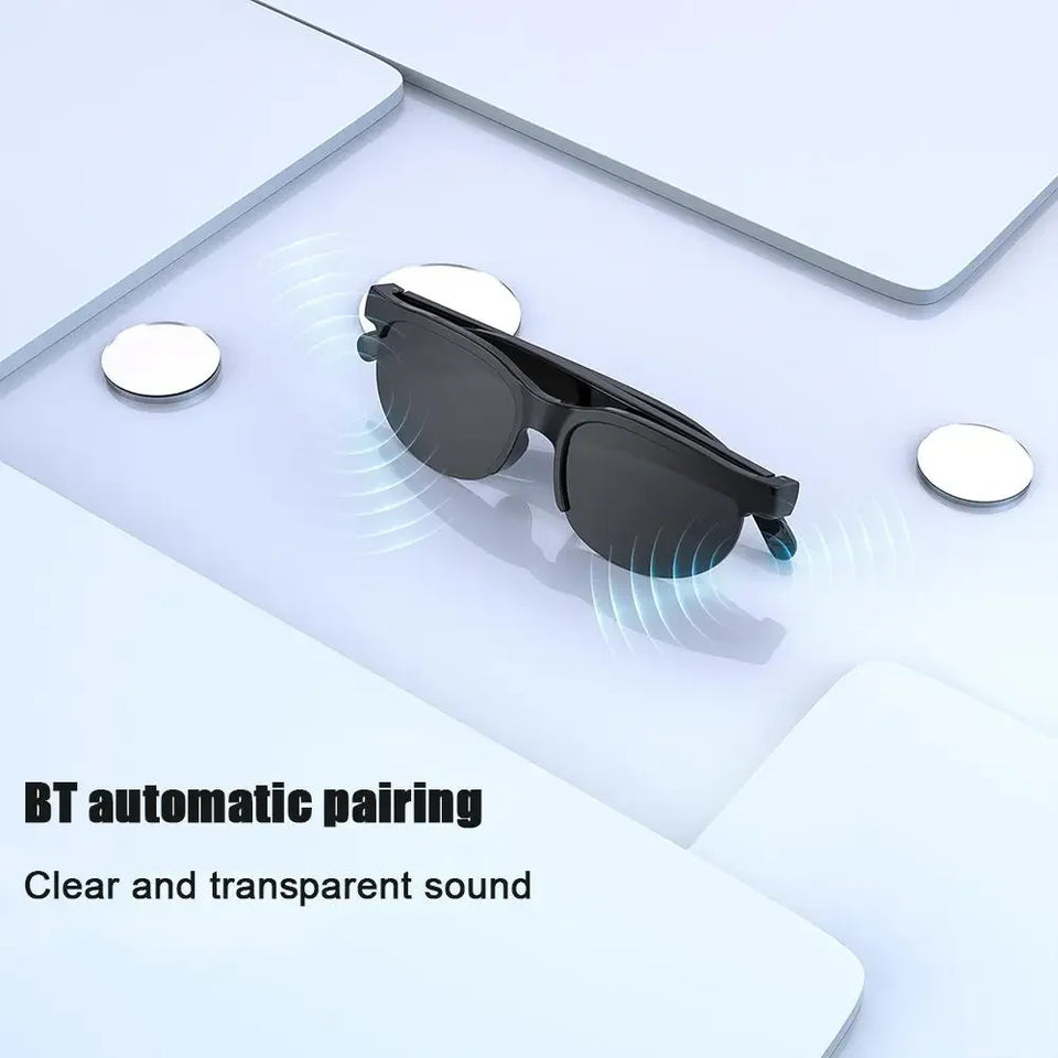 AI Intelligent Translation Glasses Wireless Bluetooth Glasses