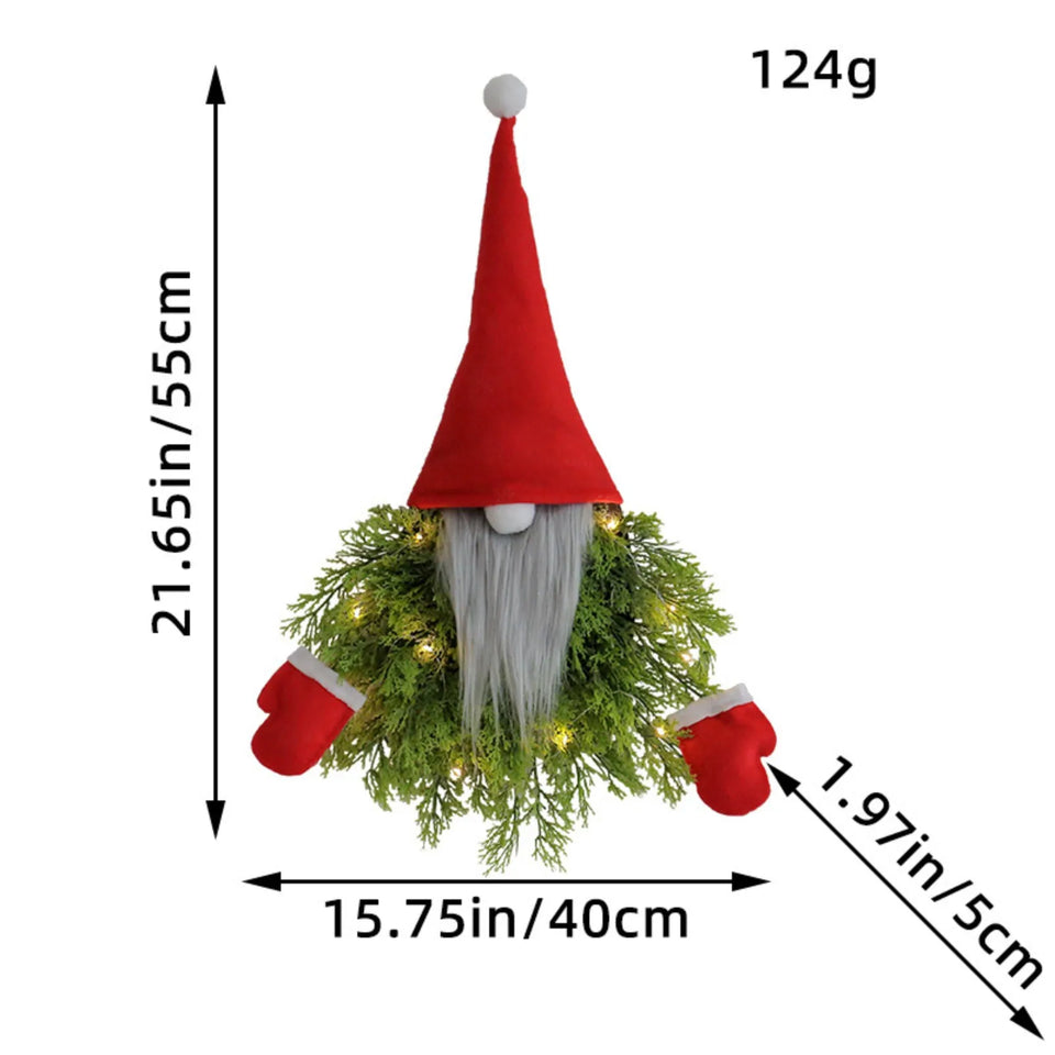 Artificial Christmas Wreath