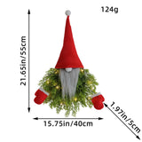 Artificial Christmas Wreath