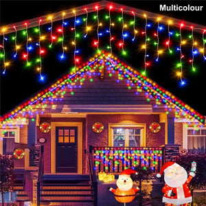2025 Christmas Decorations Lights Solar