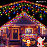 2025 Christmas Decorations Lights Solar