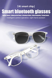 Smart Bluetooth Music Glasses