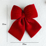 Christmas Bow Decoration