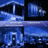Christmas Lights Outdoor 400 LED 33ft