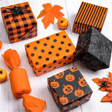 20*14inch Halloween Wrapping Paper