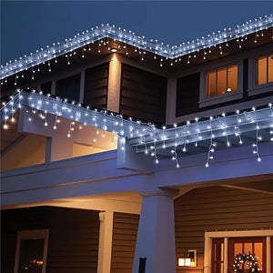 2025 Christmas Decorations Lights Solar