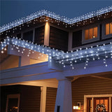 2025 Christmas Decorations Lights Solar