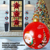 60cm Giant Inflatable Christmas Giant Decorations