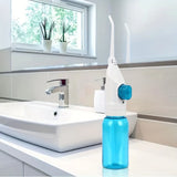 Portable Water Dental Floss
