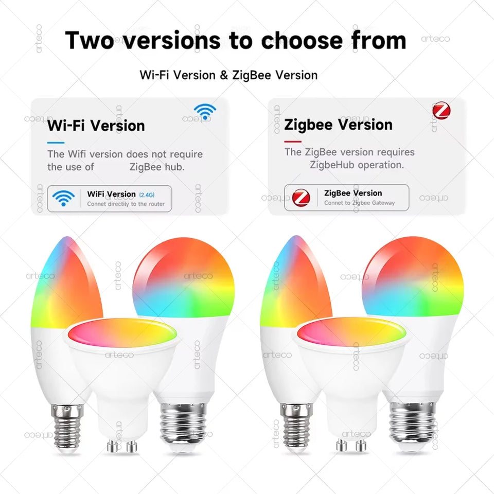 Smart Bulb