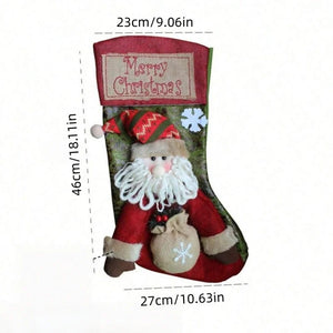 Large Christmas Stocking