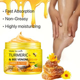 Turmeric Anti-Drying Crack Foot Cream