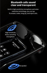 AI Smart Translate Eyeglasses