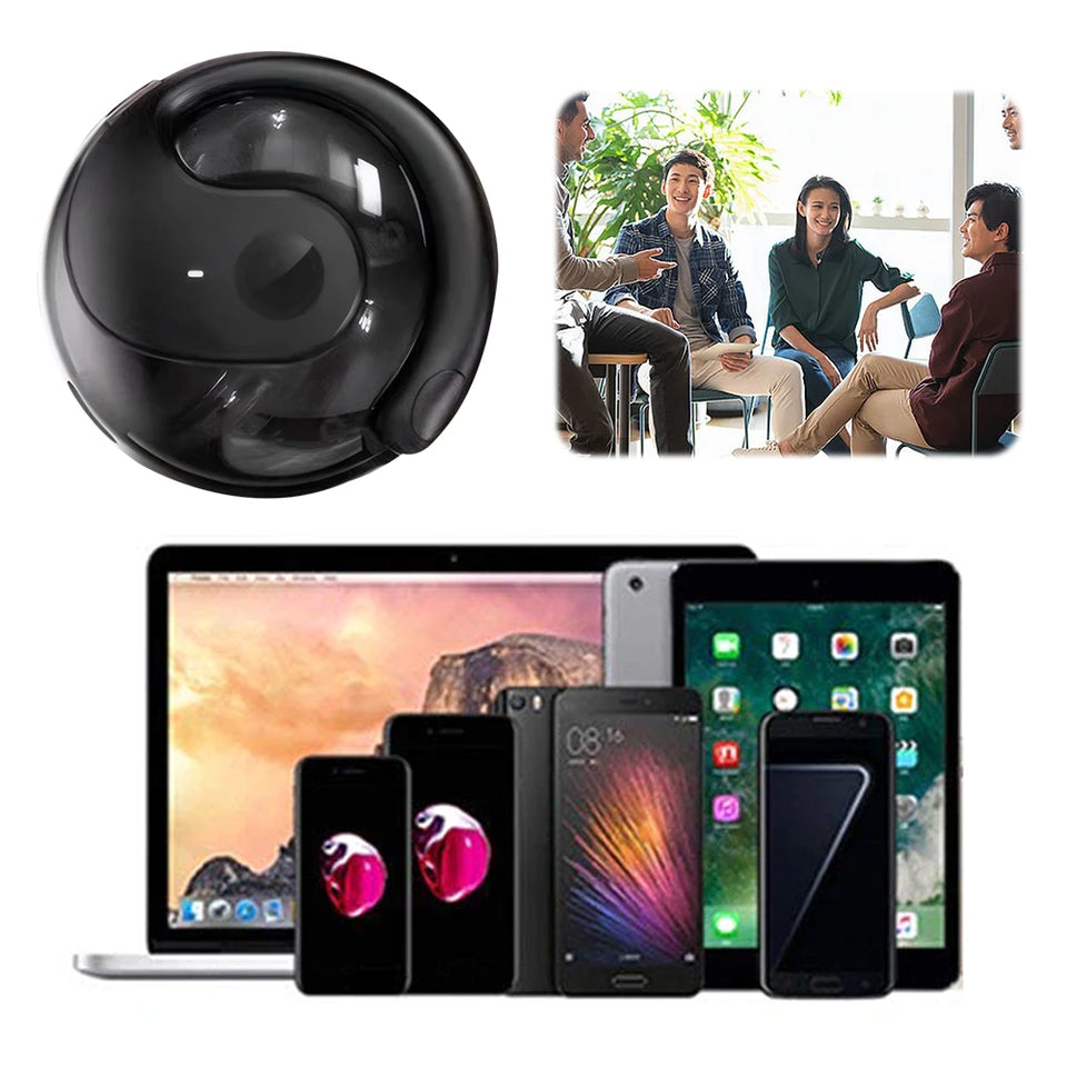 Wireless BT AI Translation Earbuds