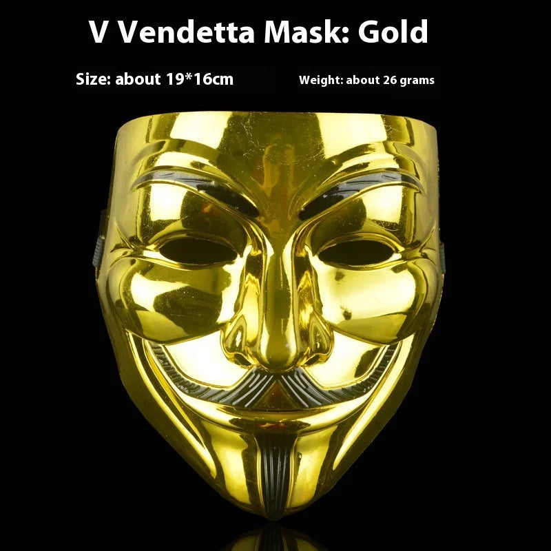 Halloween Ghostface Mask