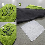 Washable Fake Grass Pet Mat