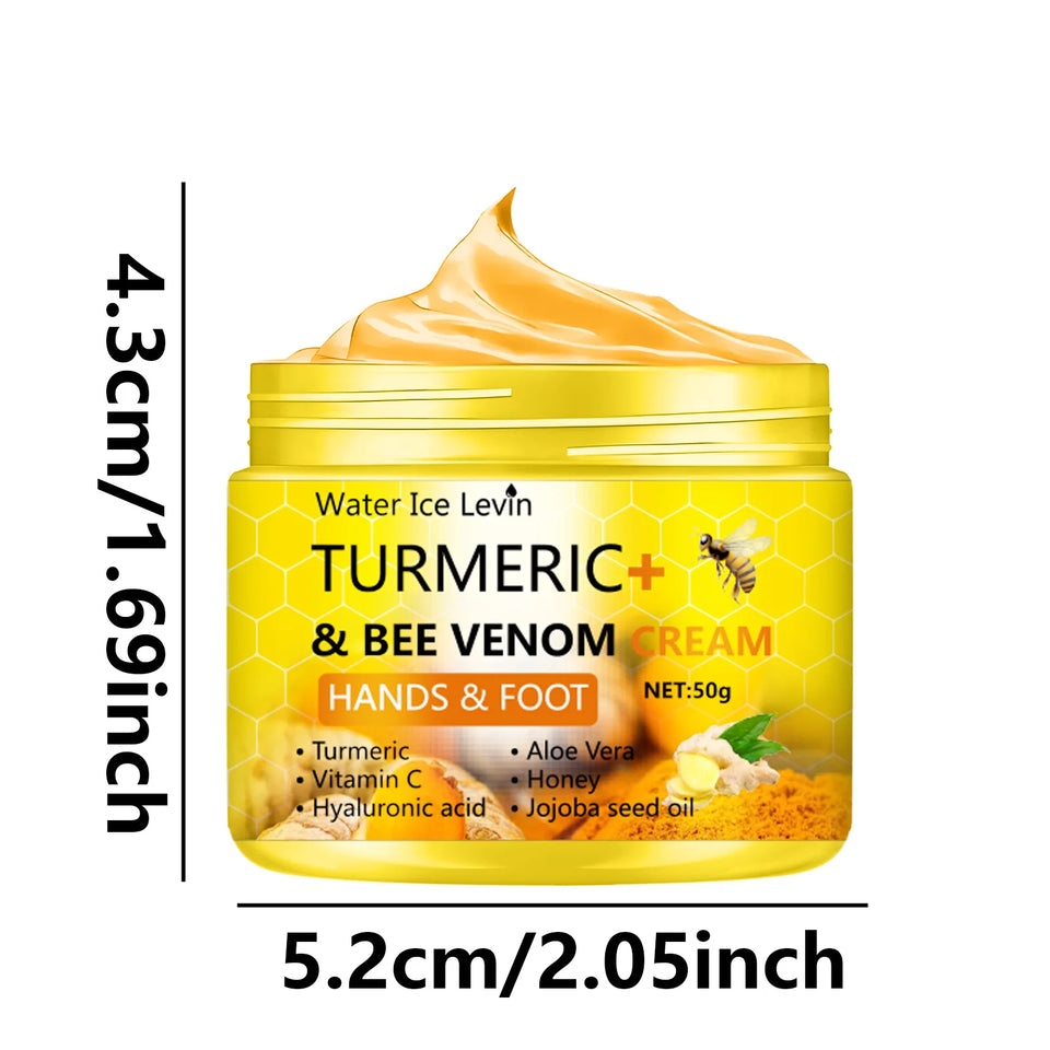 Turmeric Anti-Drying Crack Foot Cream