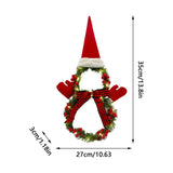 Artificial Christmas Wreath