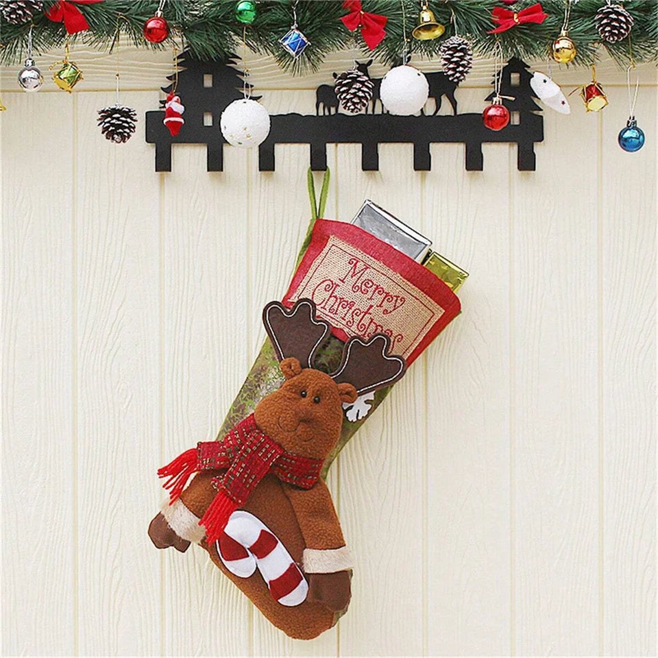 Large Christmas Stocking