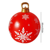 60cm Giant Inflatable Christmas Giant Decorations