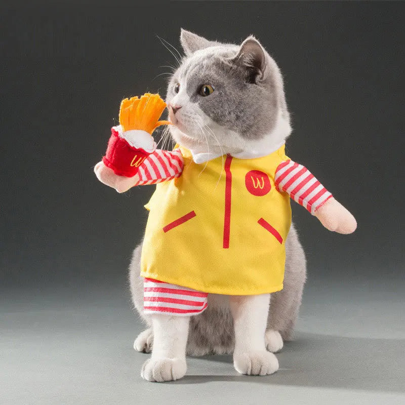 Pet Costume Clothes