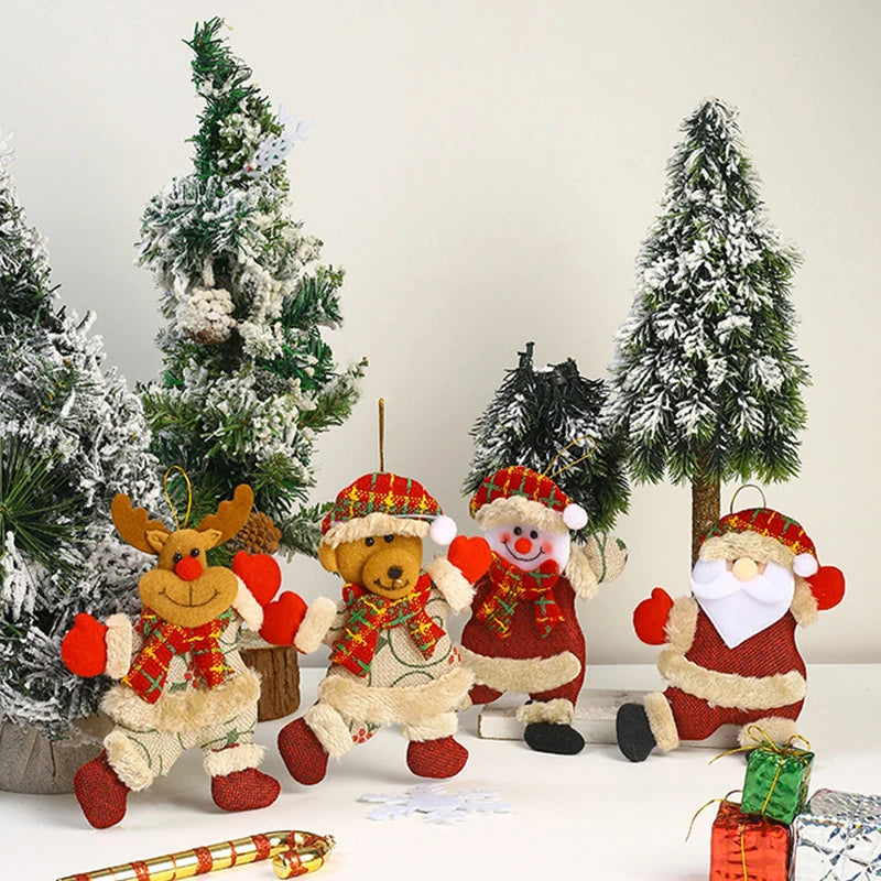 Christmas Tree Ornament