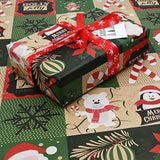 Christmas Wrapping Paper Roll