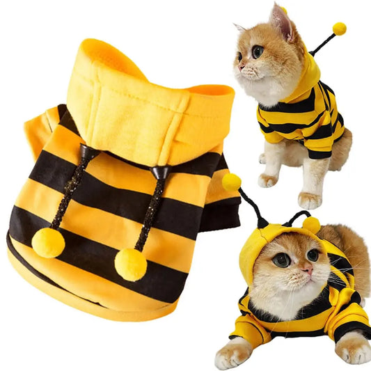 Pet Hoodie Christmas Sweater