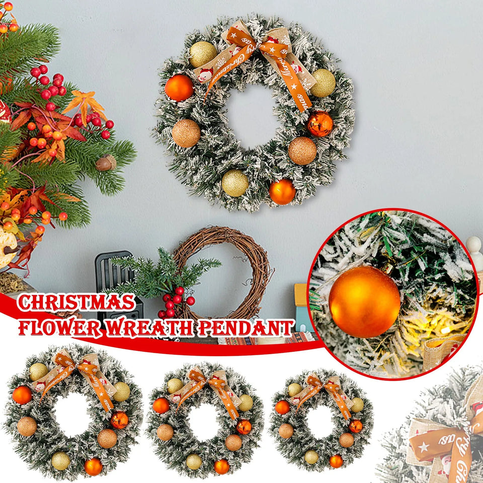 Artificial Christmas Wreath