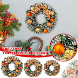 Artificial Christmas Wreath