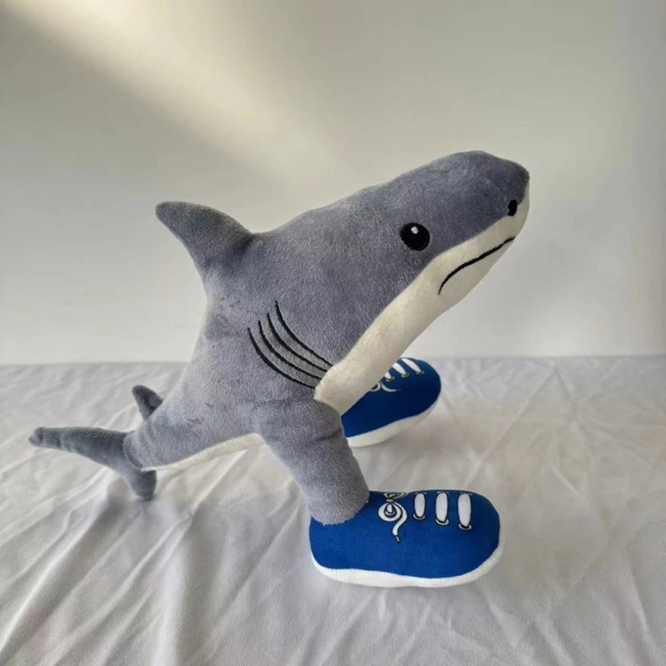 Soft Stuffed Animal Doll