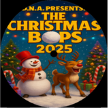 D.N.A. Dreams Need Actions Presents: The Christmas Bops 2025 (Holiday Vinyl Record, Limited Edition)