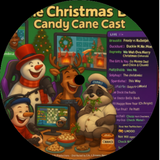 D.N.A. Dreams Need Actions Presents: The Christmas Bops 2025 (Holiday Vinyl Record, Limited Edition)