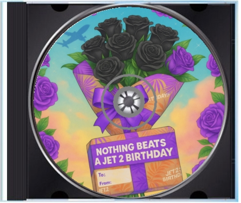 The Birthday Bops: Nothing Beats a Jet2 Birthday