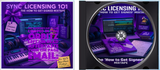 Sync Licensing 101: How to Get Signed The MixTape Vol. 1 Collector's Ed. ****Digital Download***