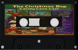 D.N.A. Dreams Need Actions Presents: The Christmas Bops 2025 (Holiday Cassette Tape, Limited Edition)