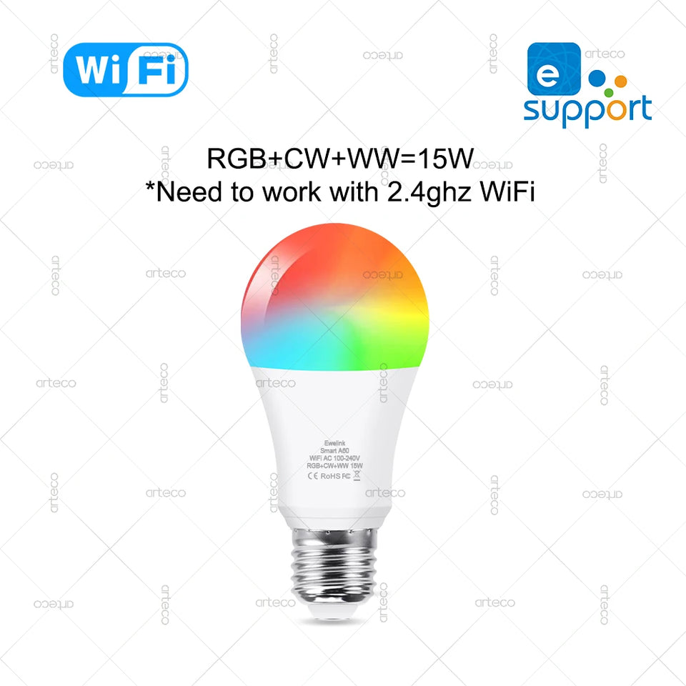 Smart Bulb