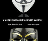 Halloween Ghostface Mask