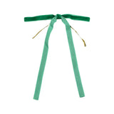 10/20PCS Velvet Bows Christmas Tree