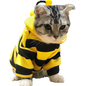 Pet Hoodie Christmas Sweater