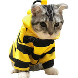 Pet Hoodie Christmas Sweater