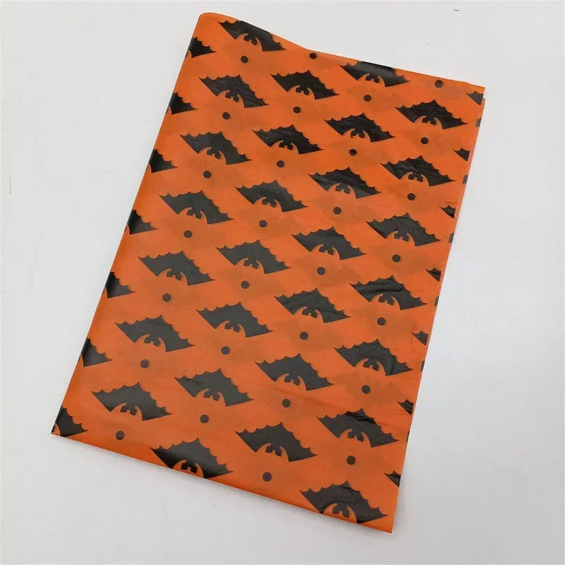 20*14inch Halloween Wrapping Paper